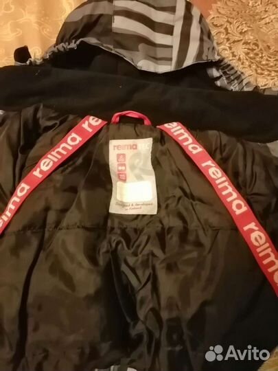 Reima TEC Костюм для мальчика