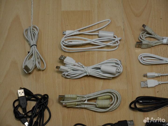 USB кабели