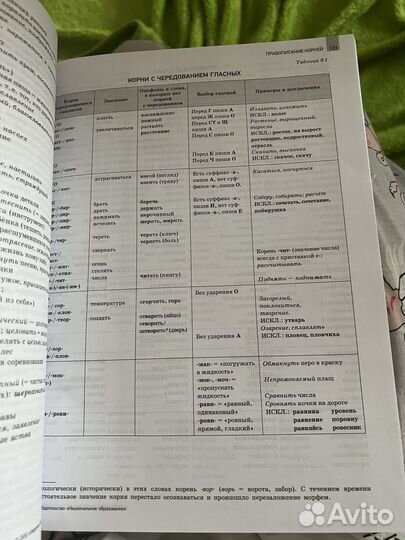 Отличный результат учебная книга ЕГЭ по русскому