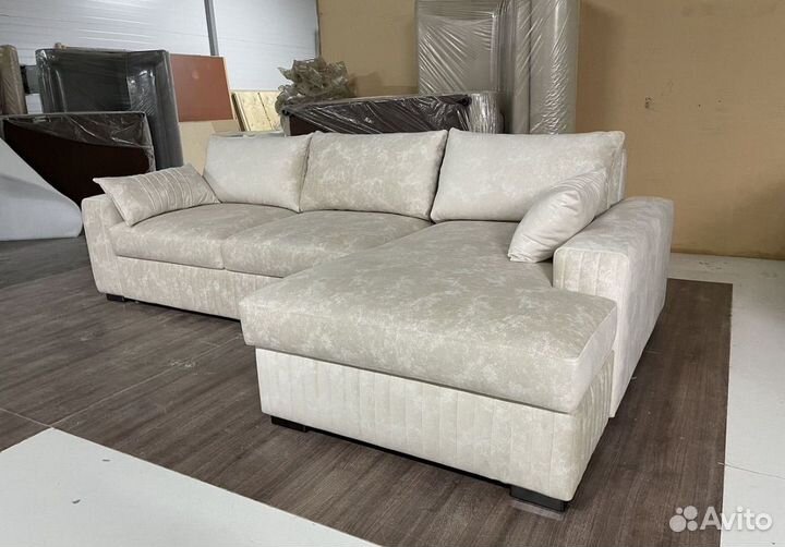 Угловой диван