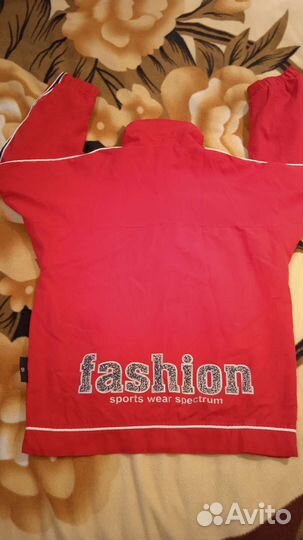 Спортивный костюм