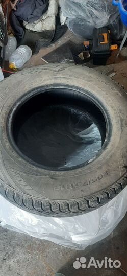 Viatti Bosco S/T V-526 205/75 R15