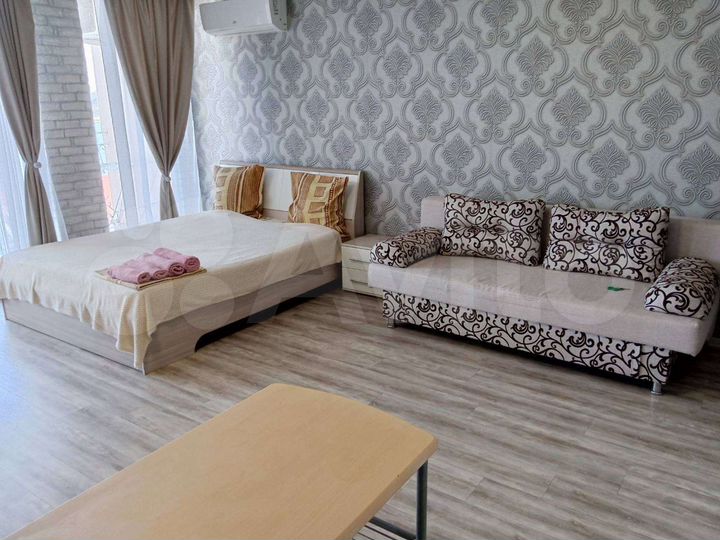 Квартира-студия, 46 м², 5/6 эт.