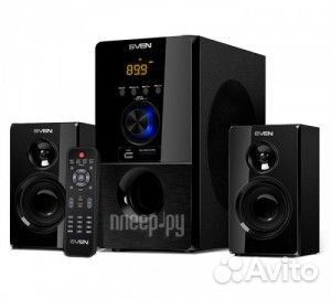 Акустическая система 2.1 Sven MS-2050