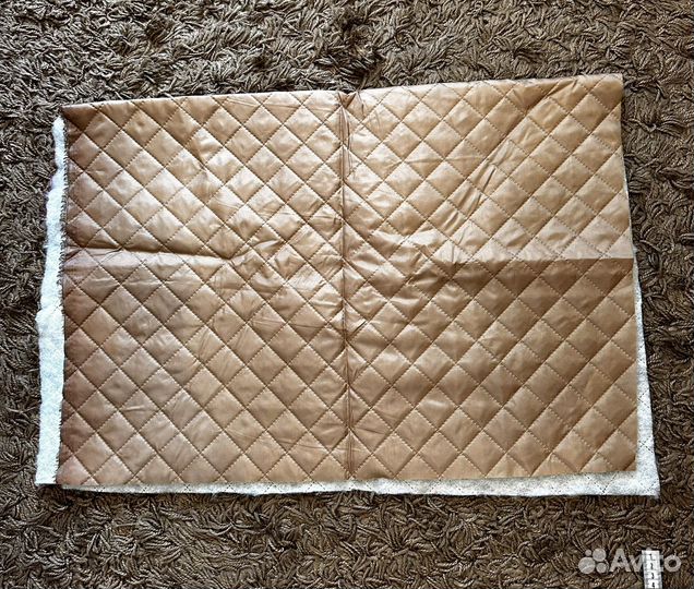 Ткань пакетом, отрезы ткани пакетом