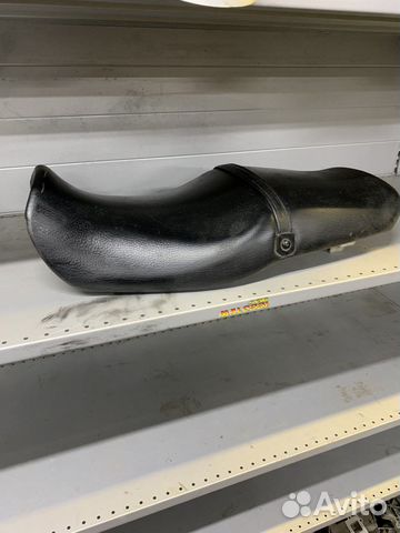 Сиденье kawasaki ZZR400