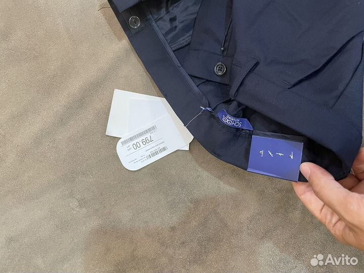 Брюки для мальчика