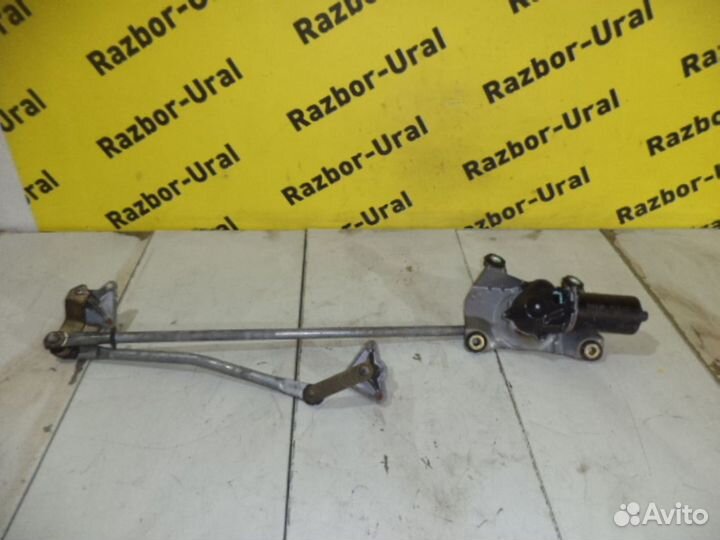 Трапеция дворников Ниссан Серена С24