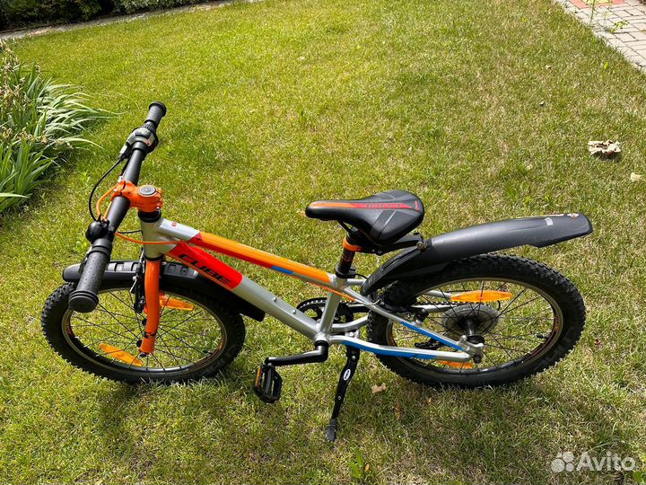 Детский велосипед Cube acid 200