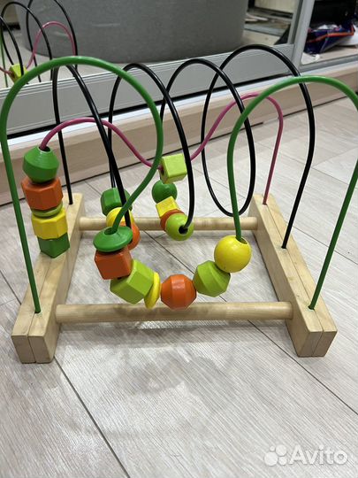 Лабиринт IKEA