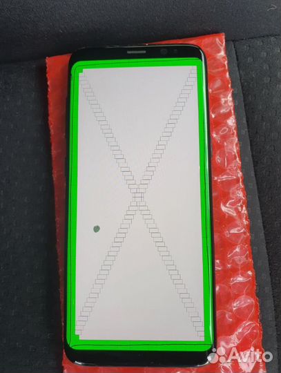 Дисплей samsung s8