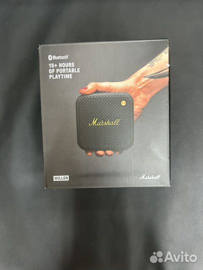 Колонка marshall willen