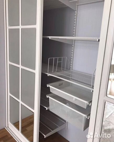 Шкаф на заказ. Долговечные материалы