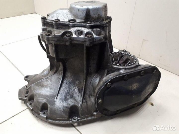 МКПП в сборе Chevrolet Lacetti