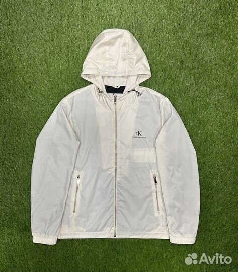 Calvin Klein Jeans Куртка Ветровка Кельвин Кляйн