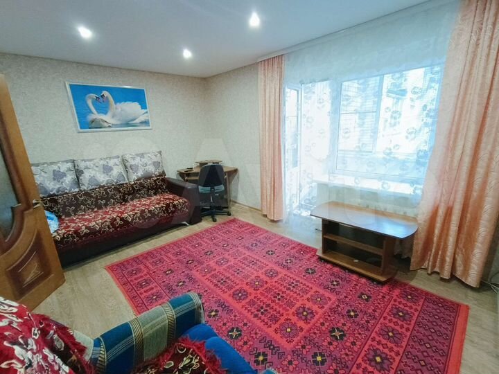 2-к. квартира, 60 м², 8/10 эт.