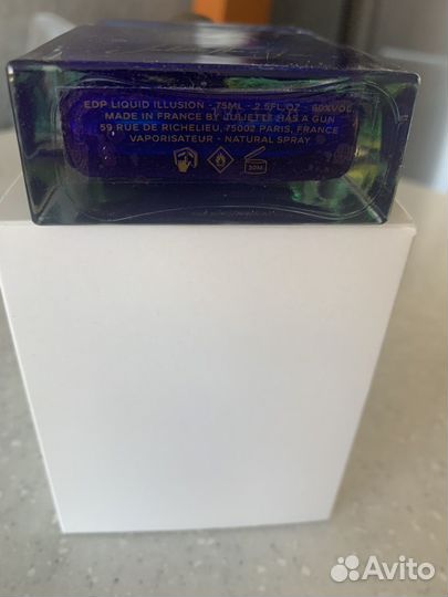 Духи женские Juliette has a Gun Liquid Illusion