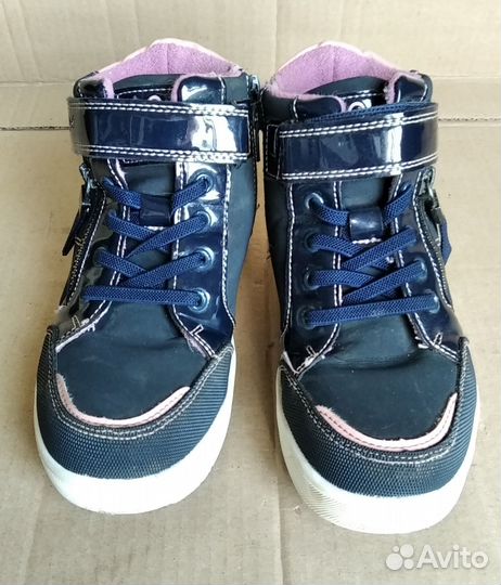 Ботинки весенние на девочку Honey Girl, 30