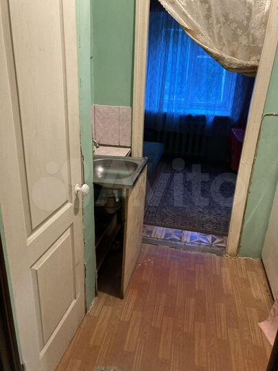 1-к. квартира, 13 м², 2/5 эт.