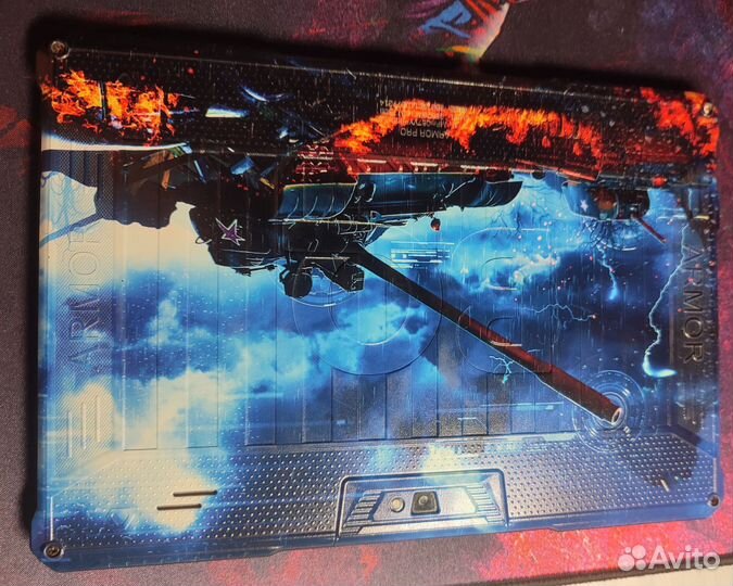 Планшет bq armor pro