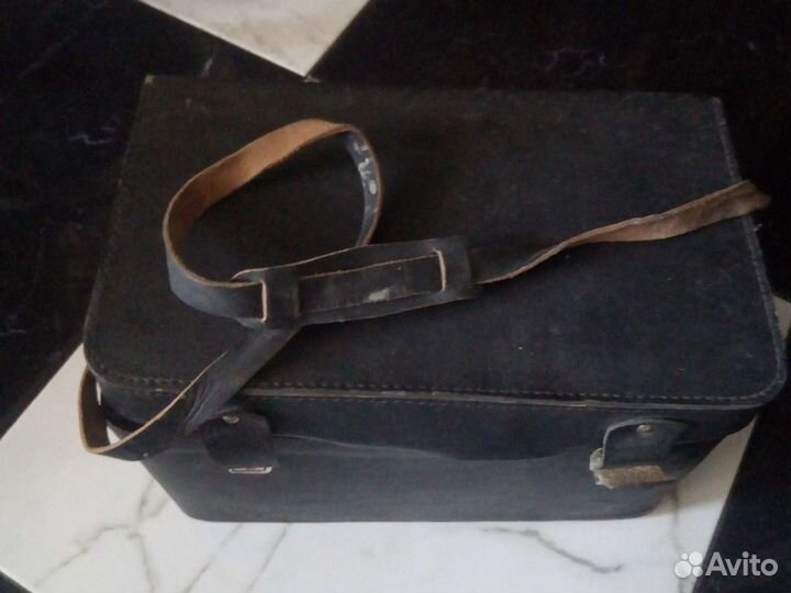 Сумка(Кофра) от видеокамеры Красногорск 3