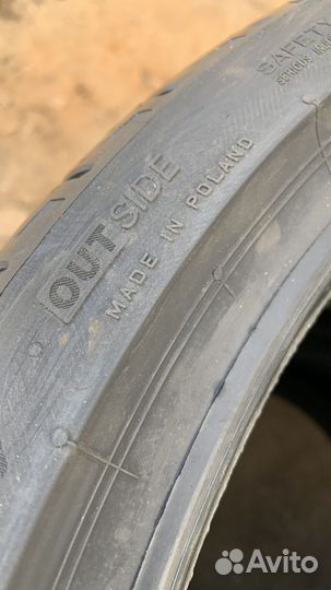 Bridgestone Potenza Sport 275/30 R20