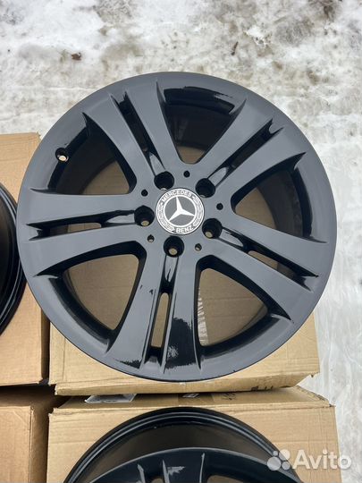 Диски r18 Mercedes оригинал