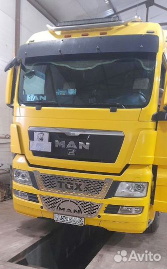 Гидравлика на тягач