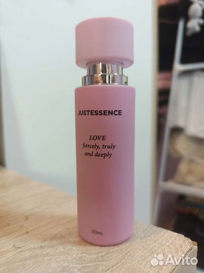 Духи justessence