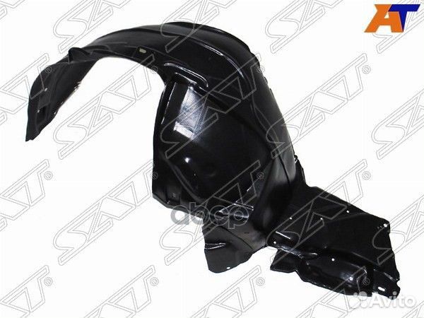 Подкрылок Subaru Impreza 00-02 (Спереди/ Слева)