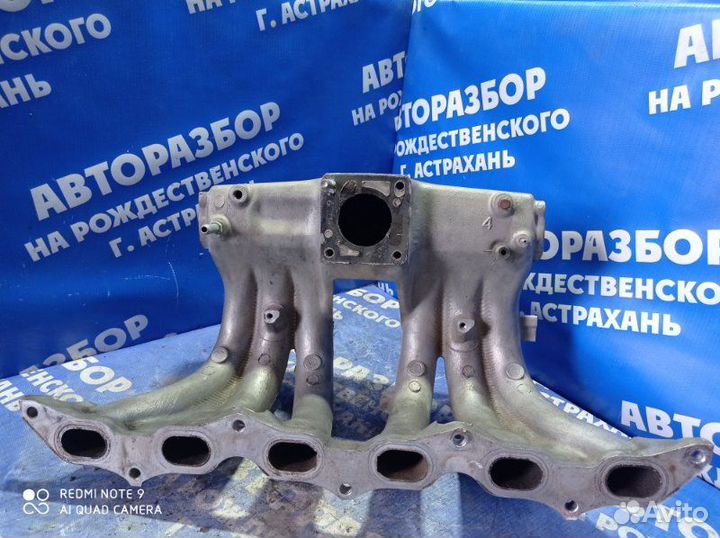 Коллектор впускной Toyota Mark 2 седан 1G-FE 1993