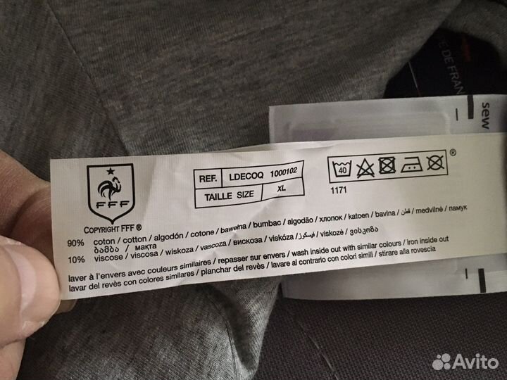 Футболка XL