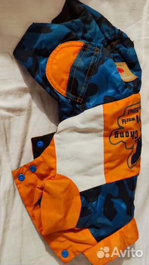 Комбинезоны для маленьких собак