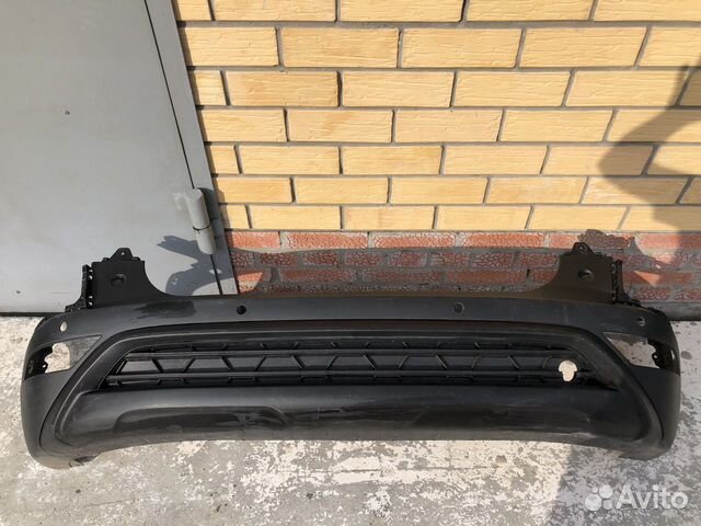 Бампер задний Hyundai Creta 2, с 2021г, ориг, б/у