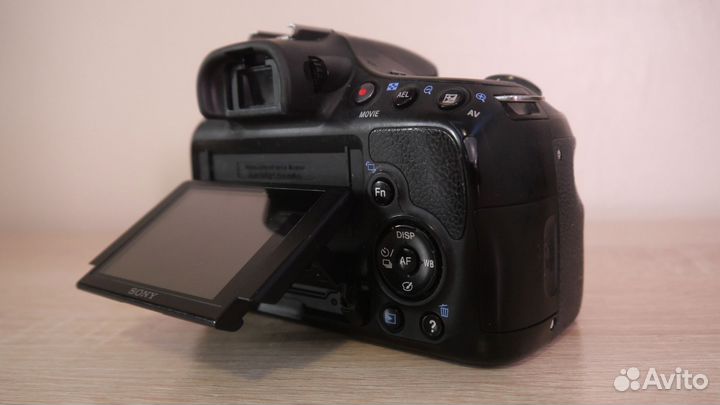 Зеркальный фотоаппарат Sony a58