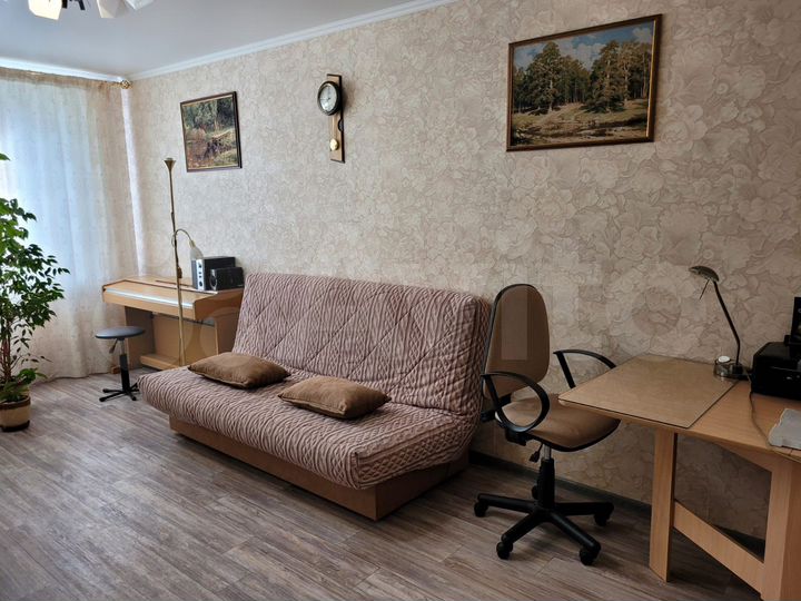 3-к. квартира, 65 м², 4/9 эт.