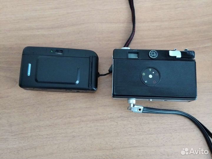 Плёночный фотоаппарат