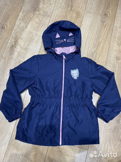 Вещи пакетом на девочку 116