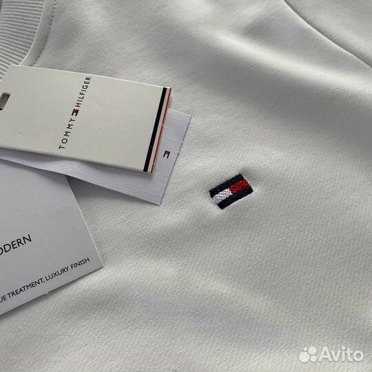 Свитшот мужской tommy hilfiger