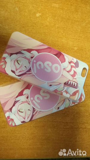 Чехол на iPhone 6 plus