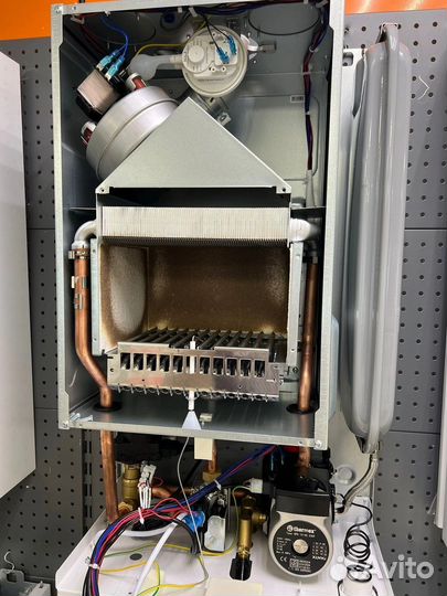 Котел газовый thermex Blaze F 13