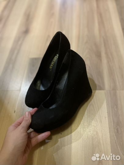 Туфли женские 38 размер