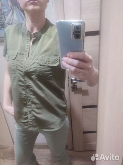 Блузы летние
