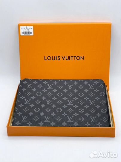 Папка под a4 louis vuitton