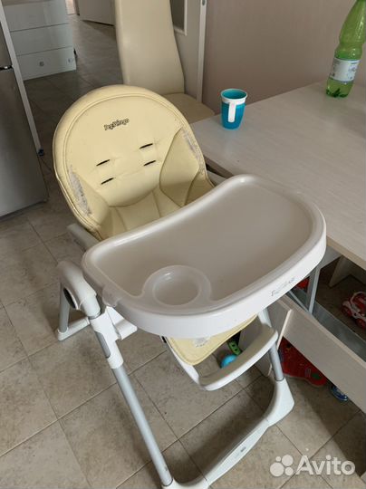 Стульчик для кормления peg perego prima pappa