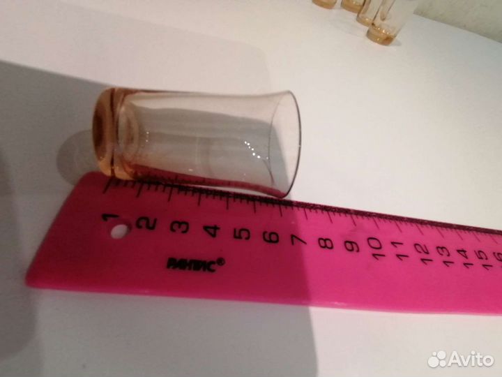 Рюмки стопки СССР