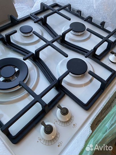 Газовая панель Gorenje GW6D41CLI ретро