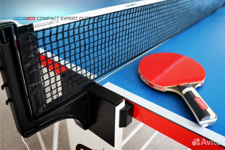 Теннисный стол Compact Expert Outdoor