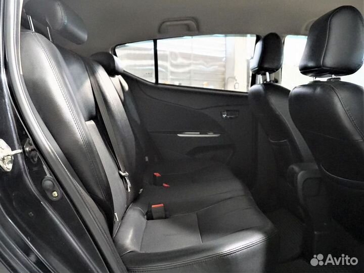 LIFAN X50 1.5 CVT, 2016, 76 000 км