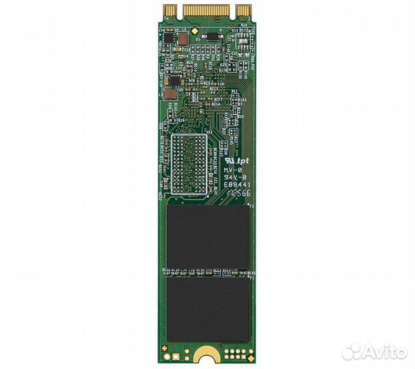 Жесткий диск SSD M.2 Transcend 64Gb (TS64gmts800S)